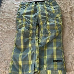 Snowboard pants